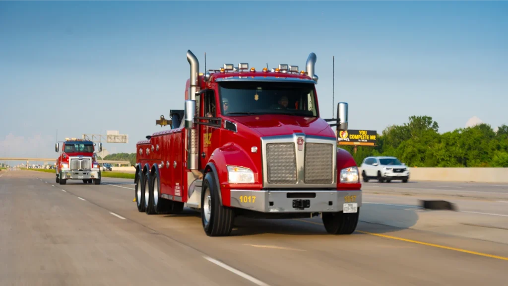 Taz Services towing
